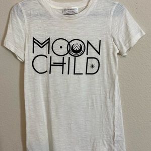 Moon child tee